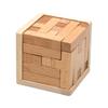 Magic Fighting 54T Toy: Classic Kongming & Luban Lock Building Blocks - Office Decompression and Adult Educational Fun