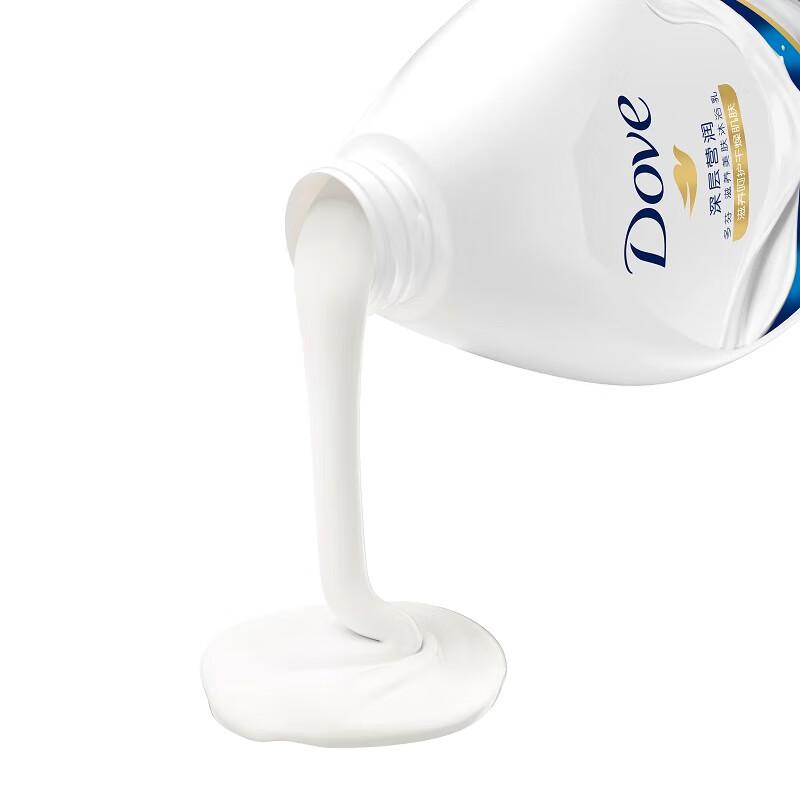 Dove Deeply Nourishing Body Wash