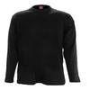 Spiral Direct Unisex Adult Plain Long-Sleeved T-Shirt