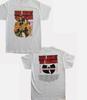 VTG 1997 Tang Tour Rage Against The Machine Maglietta Bianca Unisex S-5XL