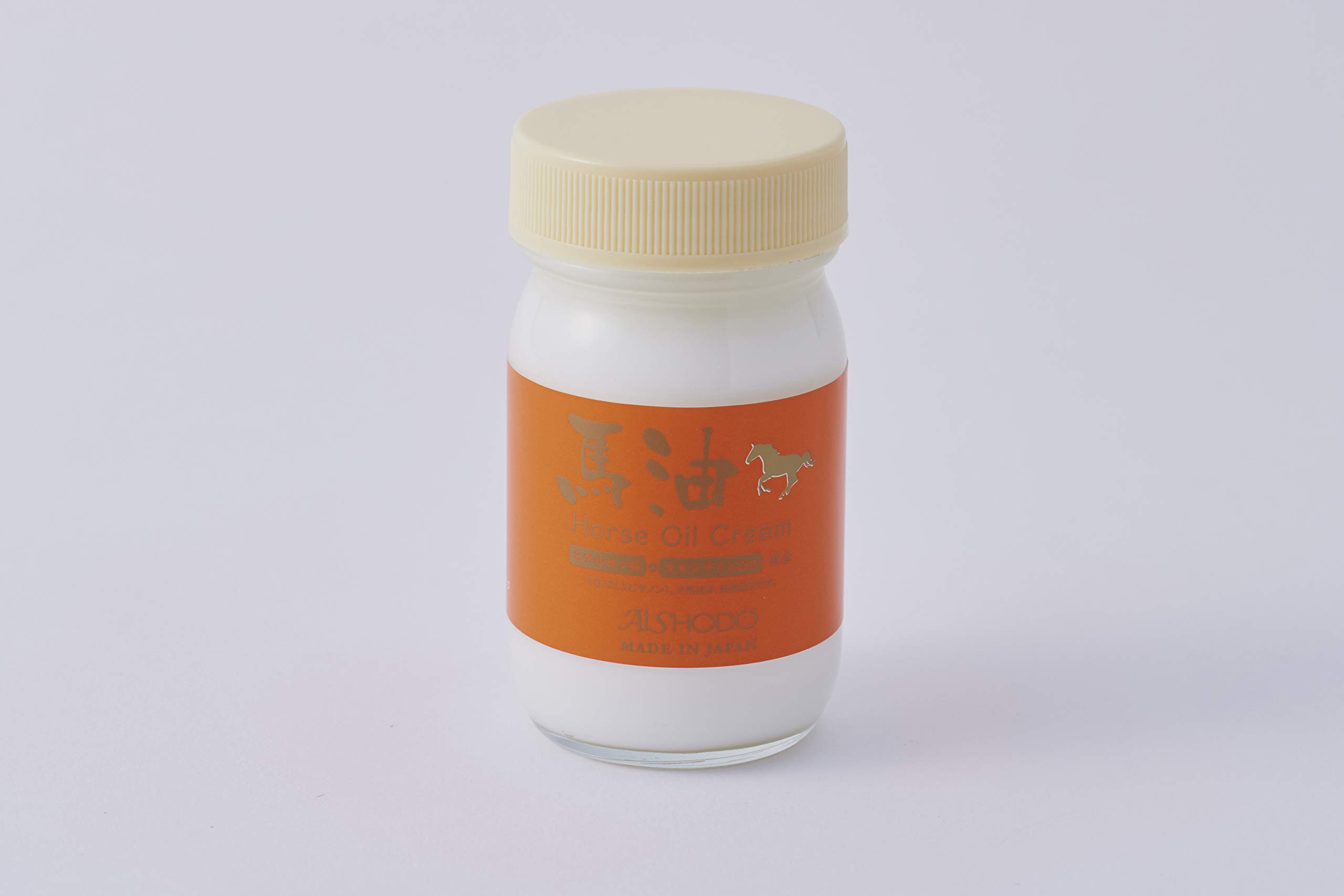 

Aishodo Horse Oil Cream 70g