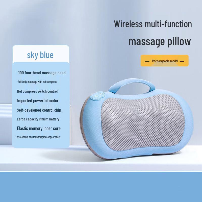 

KANGZUO Multi-Functional Massage Pillow with Heat