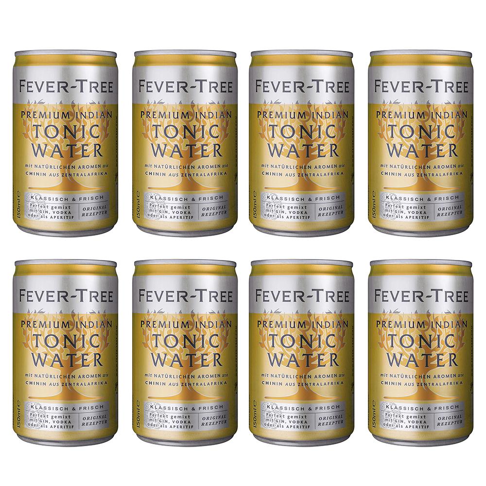 Fever Tree Premium Tonic Water 150Ml