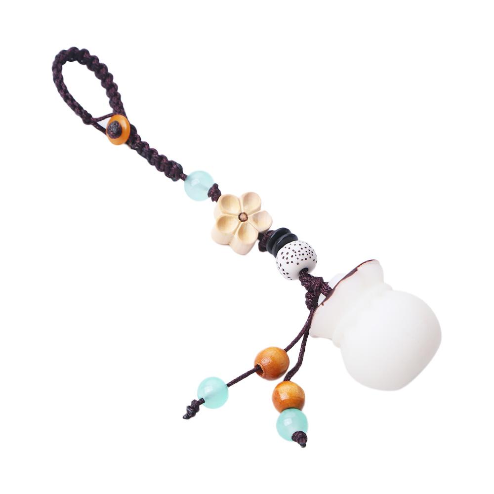 Luck Fortune Wealth Charm Phone Accessory Decoration Bag Pendant Lanyards Phone Strap Mobile Rope