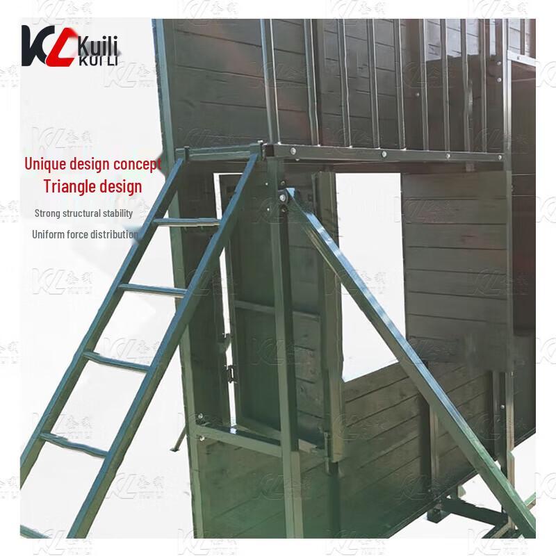 Kueili Outdoor Training Climbing Wall
