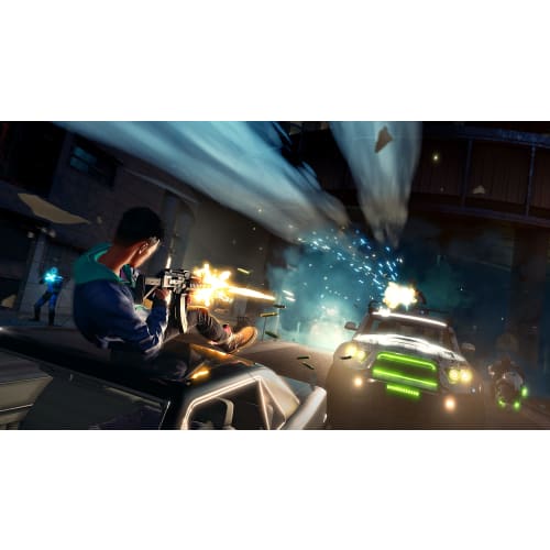 saints row - ps5