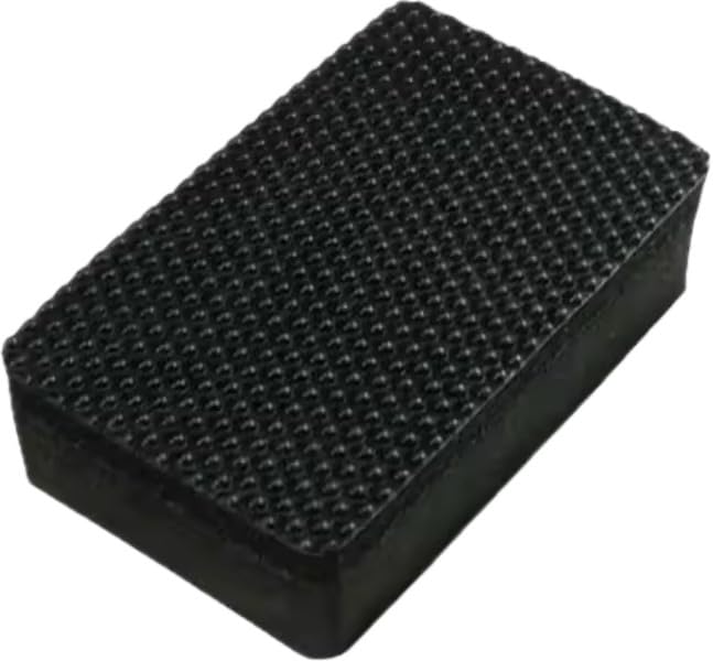 

Глина для автомойки, губка, блок, удаление железной пыли 9×6×2.5 чёрный