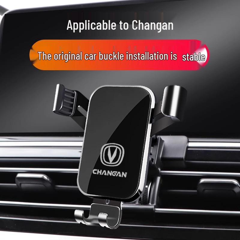 Uchwyt na telefon samochodowy Changan CS75/CS55/CS35 Eado PLUS/UNIV