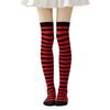 Japanese Style Over Knee Socks Absorb Sweat Knee Thigh High Socks  Festival Supplies