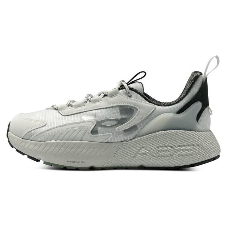 Under Armour HOVR Mega 2 Grey Green Men s 3026629-302 EU 35.5