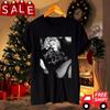 MADONNA Podepsané bavlněné tričko jako dárek Unisex Všechny velikosti S až 3XL