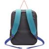 Nike Tanjun Polyester Backpack Regular Unisex Blue Black Casual BA5927-082