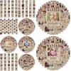 50 Pack One Piece Pirate Poster Stickers Colorful Graffiti Cartoon Decor For Fans