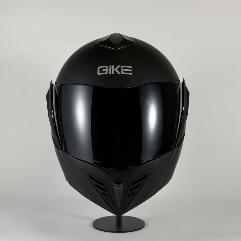 DOT Certified Full Face Motorcycle Helmet With Dual Lens Scooter Electric Bike Riders