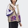 adidas Women's Cny Jkt New Year Series Patchwork Print Hooded Jacket GP0611