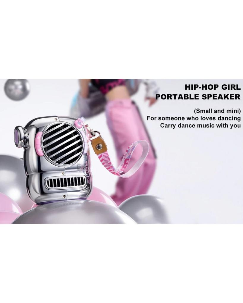 Divoom Pop Bluetooth Portable Speaker