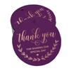 Inkdotpot Thank You For Sharing Our Special Day Bridal Shower-Baby Shower-Retirement-Wedding-Birthday Bottle Tag
