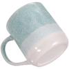 Reusable Ceramic Coffee Mug Non Slip Handle Household Water Mug Breakfast Cup for Coffee Tea Milk Handheld Mugs