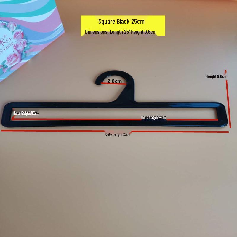 Multipurpose Scarf, Towel & Tie Hanger Rack