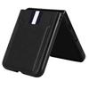 PU Leather Texture Case for Motorola Razr 60 Ultra Moto Razr Ultra 2026 Cover Card Slots Back Shell Coque Fundas Capa
