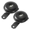 Double Tone 12V Vehicle Horn Replacement Weatherproof Designs Heavy Duty Auto Horn Set Vehicle Accessories for Vehice