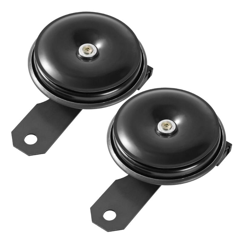 Double Tone 12V Vehicle Horn Replacement Weatherproof Designs Heavy Duty Auto Horn Set Vehicle Accessories for Vehice