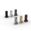 Non-Toxic Moc 10Pcs 98989 Axle And Pin Building Block Kit 4L Connector Brick Particle Educational Assemble Toy Children Birthday Xmas Gift