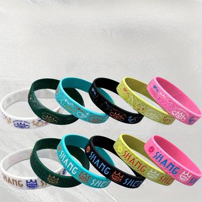 Basketball Armband Silikonarmband