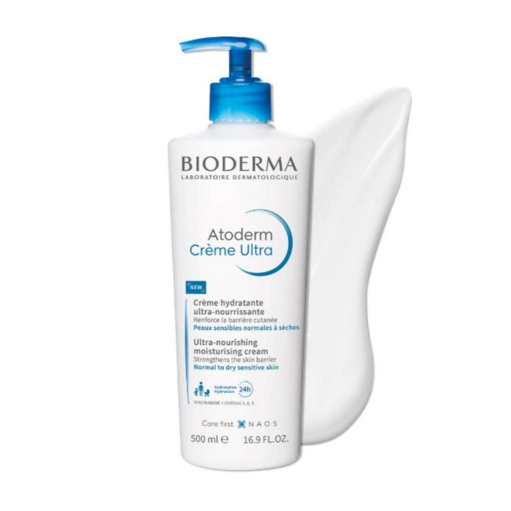 [Bioderma] Atoderm Creme Ultra 500ml