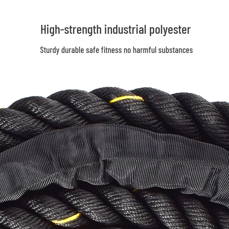 Profesionální bojové tréninkové lano