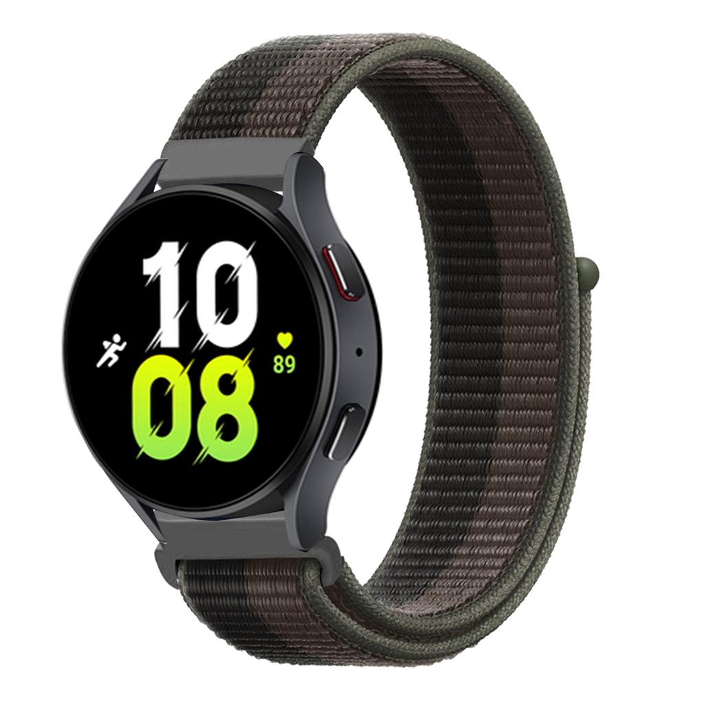 20mm 22mm Nylon Bandje voor Amazfit Balance 2 1/GTR 4 3 Pro 47mm/Bip 6 5 Sport Horlogeband Correa voor Amazfit Active 2/GTS 4 3 Riem