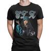 Men Vintage Style SZA T Shirts 100% Cotton Clothes Leisure Short Sleeve Crewneck Tee Shirt Adult T-Shirt