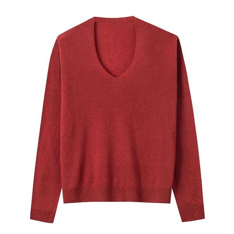 

Бесшовный цельновязанный свитер с воротником, женский осенне-зимний новый внутренний свитер с длинным рукавом и воротником «куриное сердечко», кашемировая базовая рубашка XL