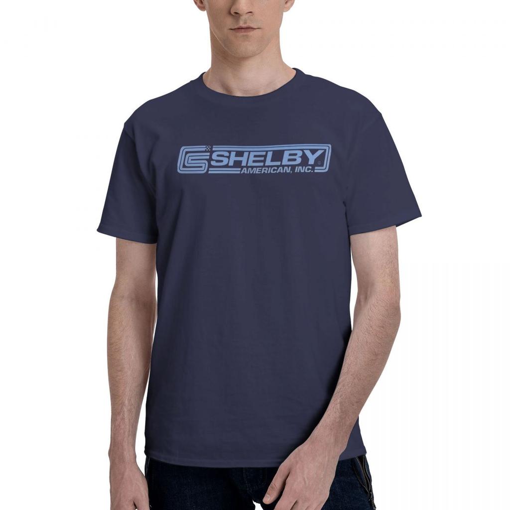 Shelby American 100 Cotton Casual Breathable Confortable TShirt Designer Clothes Men Funny Shirt