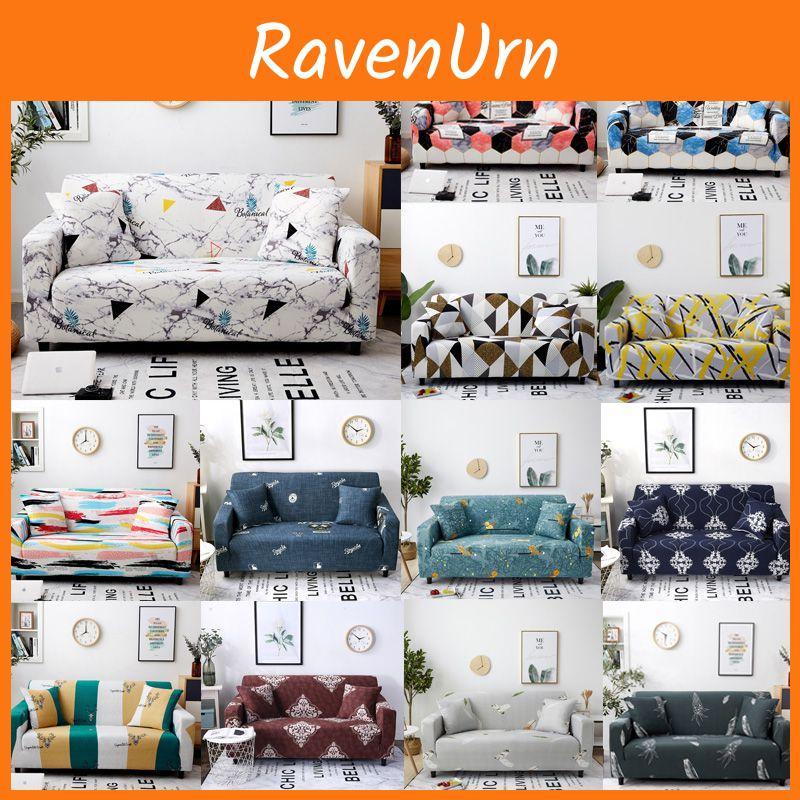 Luxurious Universal Sofa Cover With Anti-skid Stretch For 1/2/3/4 Seater Couch