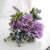Artificial Rose Bouquet For Wedding Household Decoratiove Ornaments Photographic Props