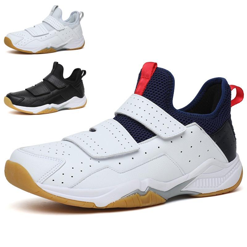 Neue Sportschuhe Herrenschuhe Badmintonschuhe Tischtennisschuhe atmungsaktiv verschleißfest rutschfest Volleyball Tennisschuhe Paar