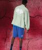 Vans Ed Davis Coach Jacket - Grey Olive / Vn000Vszemw1