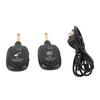 Wireless Guitar System Receiver Transmitter Audio Transmission System Accessory Set Kit