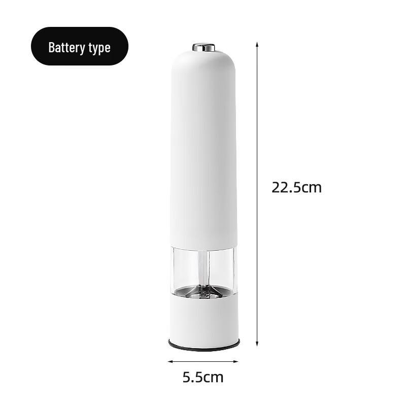 

Abdo Electric Pepper and Salt Grinder