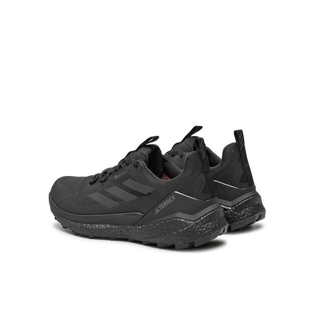 Мужские кроссовки adidas Terrex free hiker 2.0 low gore-tex ih0672 чёрные