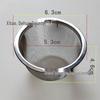 304 Stainless Steel Teapot Filter and Tea Infuser Set