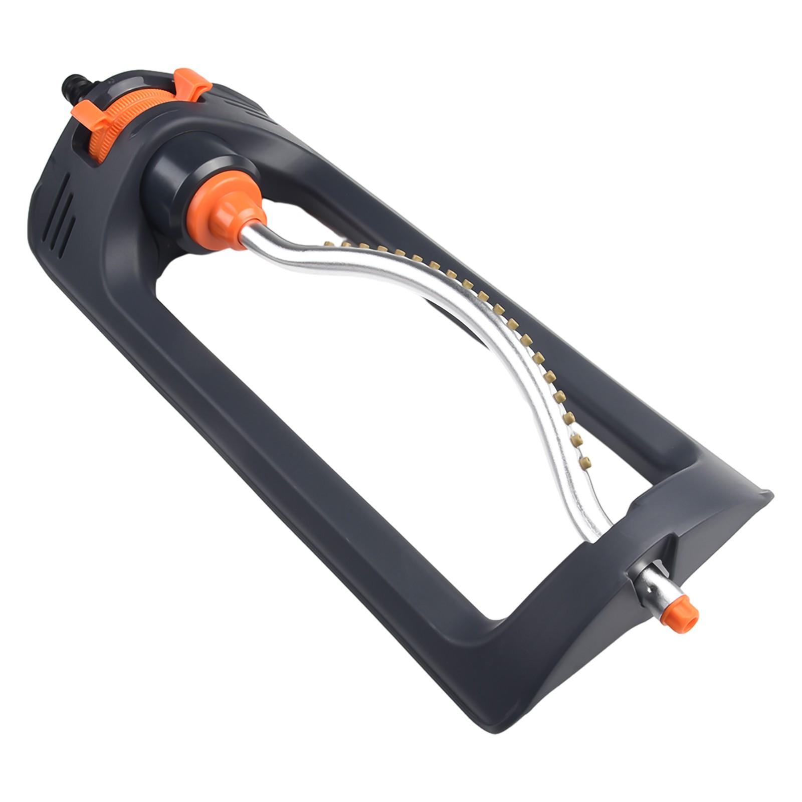 Hole Automatic Swing Sprinkler Rustproof Swing Irrigation Sprinkler B