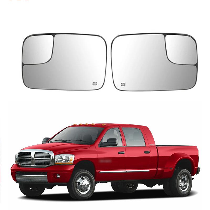 

Зеркало заднего вида с подогревом для 2005-2008 Dodge Ram 3500 Sport Left Side Single