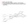 Exhaust Manifold Gaskets & Bolts Multi Layer Steel Fit for LS1 LS2 LS3 LS6 LS7 LS9 LSX Engines 12617944