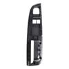 Door Window Switch Bezel Panel 1K3868049B Sturdy Black for Volkswagen Golf GTI 2 Door Professional Accessory Easily tall