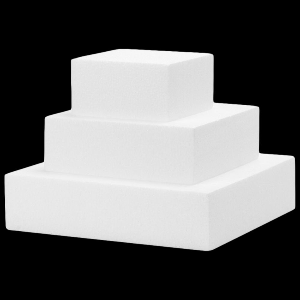 

3 шт. DIY формы для выпечки из пенополистирола, форма для выпечки торта, форма для выпечки из пенопласта, тренировочная модель