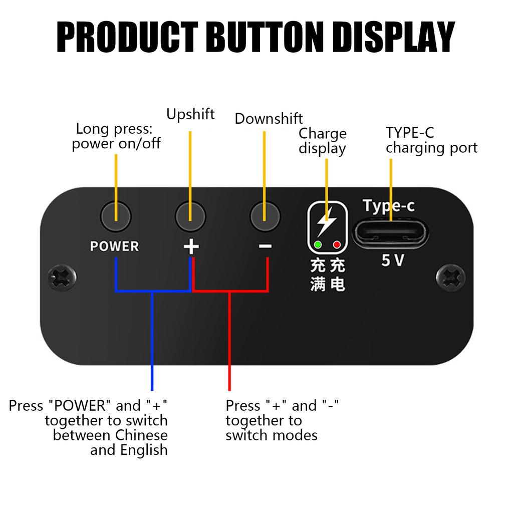 Portable Handheld Battery Spot Welder for Precise Welding Needs 80 Gears Compact Handheld Battery Welding Machine
