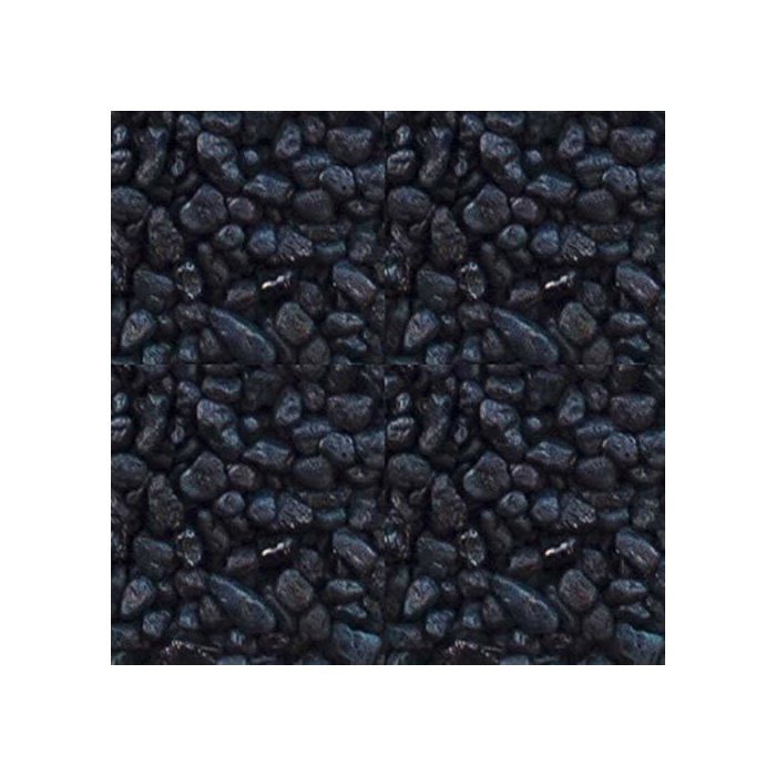Grus för akvarier - Akvastabil - Svart - 3-5 mm - Påse - Akvariedekoration