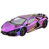 Alloy Revuelto Inertia Car Model For Kids With Light  Sound And